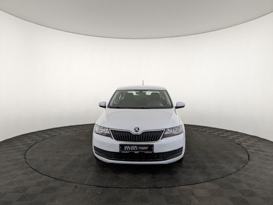 Skoda Rapid I Рестайлинг Москва  - изображение 2