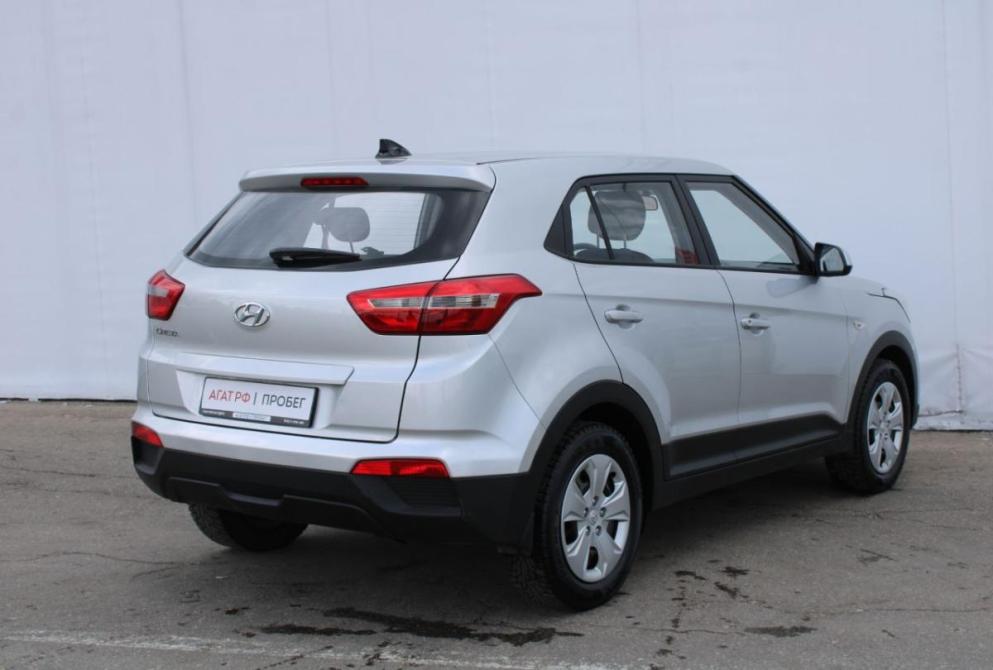 Hyundai Creta I Нижний Новгород  - изображение 7