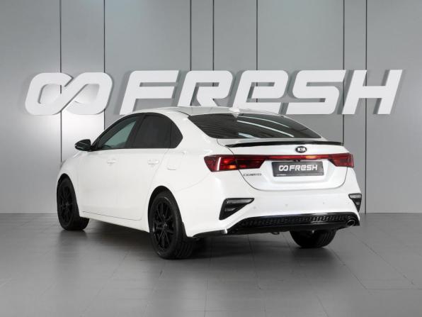 Kia Cerato IV с пробегом 2019 года, цена 1 899 000 рублей, 90910 км, седан, Автокод Объявления
