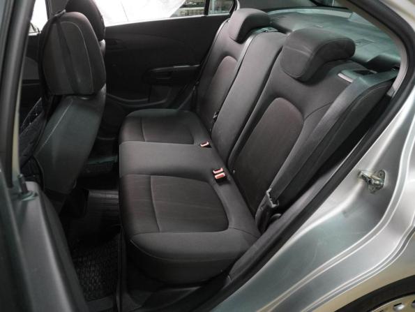 Chevrolet Aveo II с пробегом 2012 года, цена 669 000 рублей, 132402 км, седан, Автокод Объявления