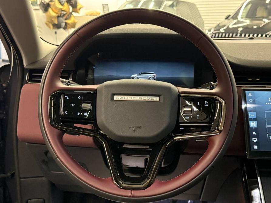 Land Rover Range Rover Evoque II Рестайлинг Москва  - изображение 20