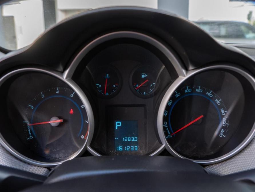 Chevrolet Cruze I Волгоград  - изображение 12