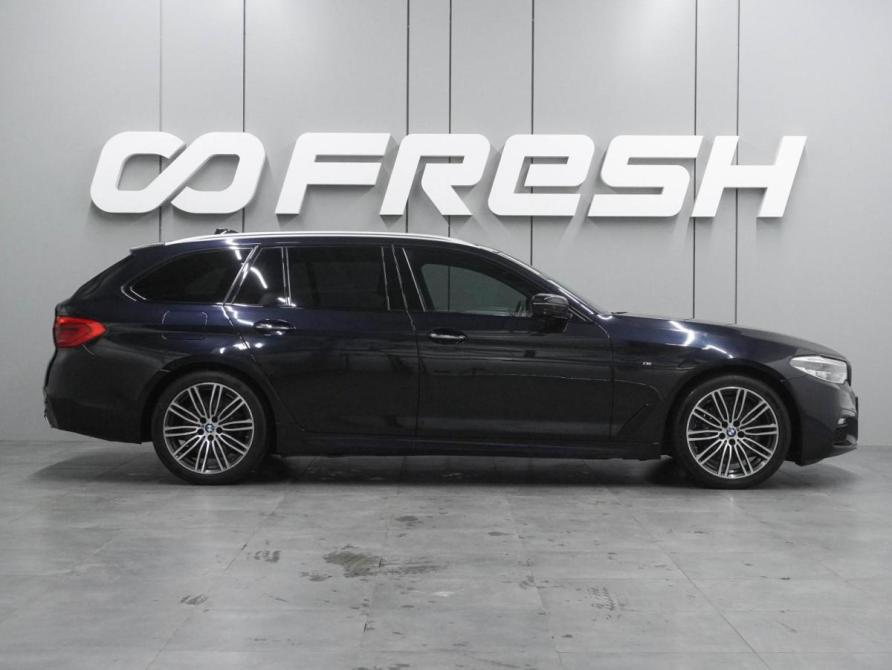 BMW 5 серии VII (G30/G31/G38) Воронеж  - изображение 5