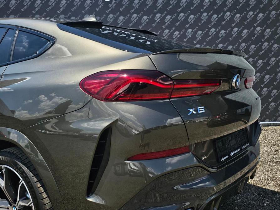 BMW X6 III (G06) Краснодар  - изображение 11