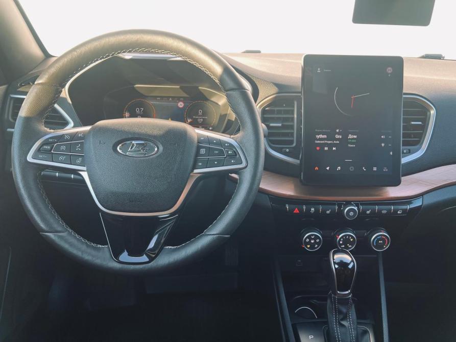 Lada (ВАЗ) Vesta I Рестайлинг (NG) Санкт-Петербург  - изображение 22
