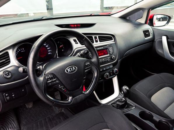 Kia Ceed II с пробегом 2014 года, цена 846 000 рублей, 235000 км, хэтчбек, Автокод Объявления