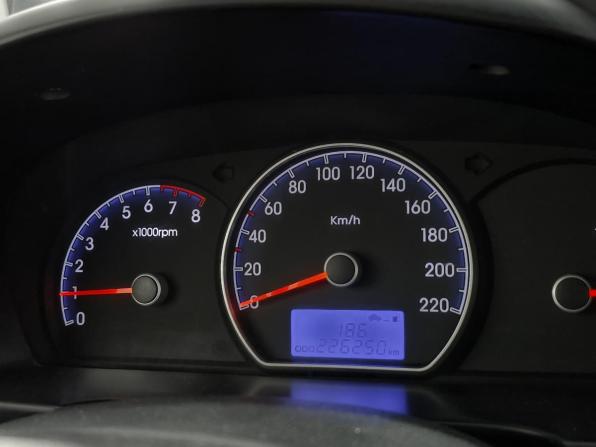Hyundai Elantra IV (HD) с пробегом 2009 года, цена 619 000 рублей, 226250 км, седан, Автокод Объявления