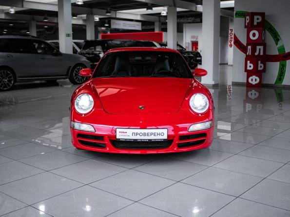 Porsche 911 VI (997) с пробегом 2004 года, цена 3 500 000 рублей, 140000 км, купе, Автокод Объявления