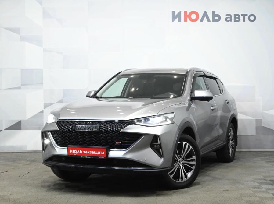 Haval F7 I Рестайлинг Екатеринбург  - изображение 1