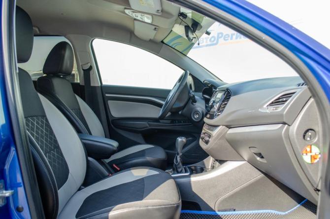 Lada (ВАЗ) Vesta I с пробегом 2021 года, цена 1 164 000 рублей, 50000 км, универсал, Автокод Объявления