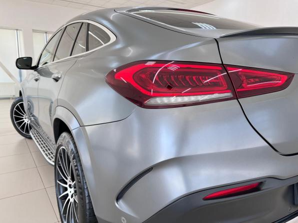 Mercedes-Benz GLE Coupe II (C167) с пробегом 2020 года, цена 6 600 000 рублей, 144381 км, внедорожник, Автокод Объявления