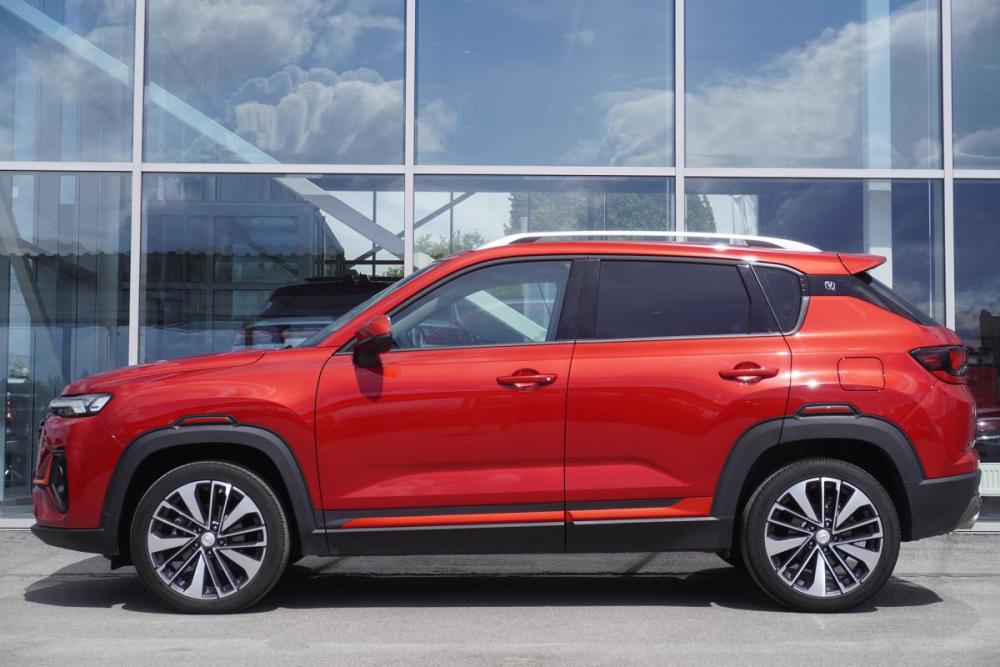 Changan CS35 Plus I Рестайлинг Ульяновск  - изображение 8