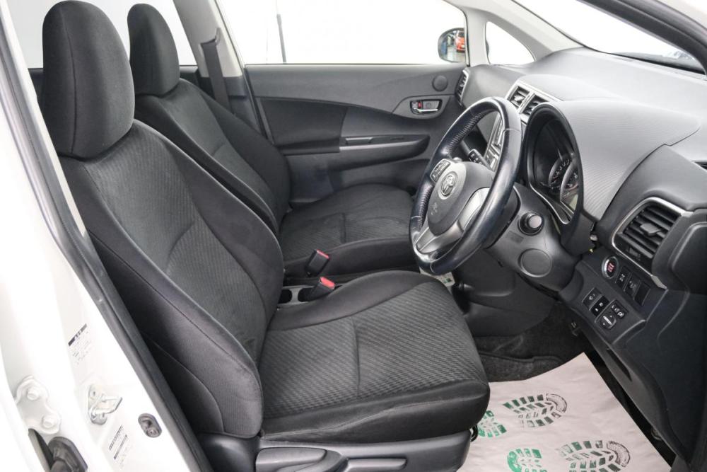 Toyota Ractis II Красноярск  - изображение 8