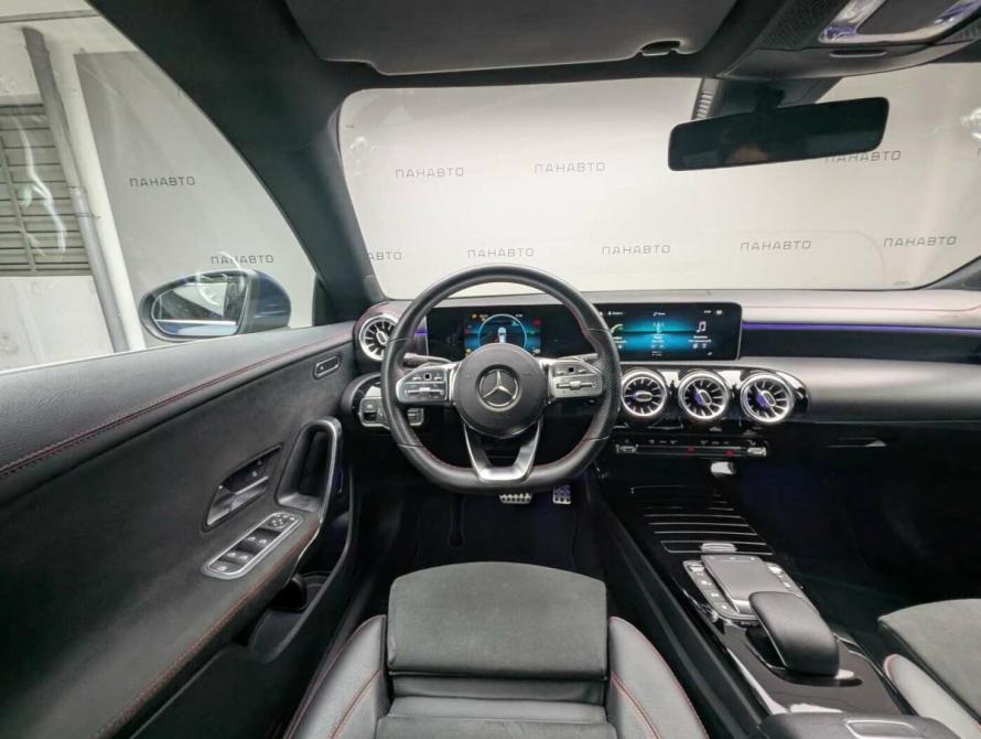 Mercedes-Benz CLA II (C118 X118) Москва  - изображение 8