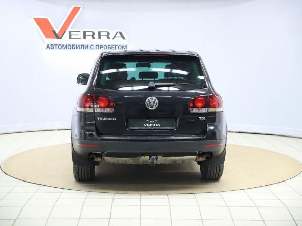 Volkswagen Touareg I Рестайлинг с пробегом 2008 года, цена 990 000 рублей, 355714 км, внедорожник, Автокод Объявления