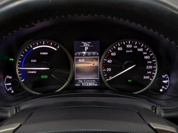 Lexus NX I с пробегом 2014 года, цена 2 830 000 рублей, 113291 км, внедорожник, Автокод Объявления