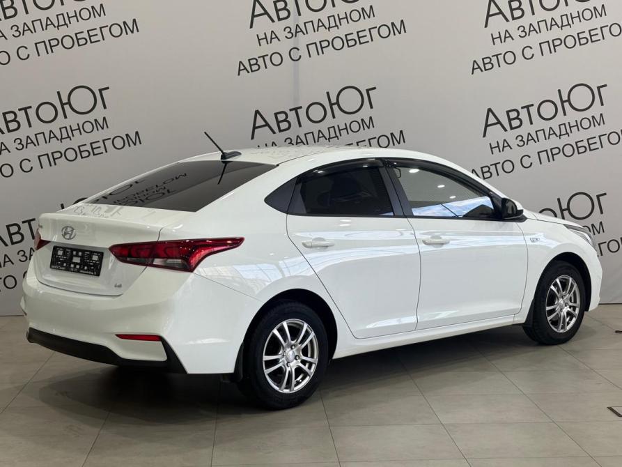 Hyundai Solaris II Ставрополь  - изображение 6