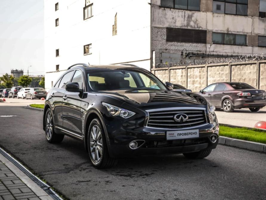 Infiniti QX70 Санкт-Петербург  - изображение 6