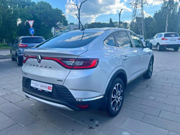 Renault Arkana I с пробегом 2019 года, цена 1 679 000 рублей, 120402 км, внедорожник, Автокод Объявления