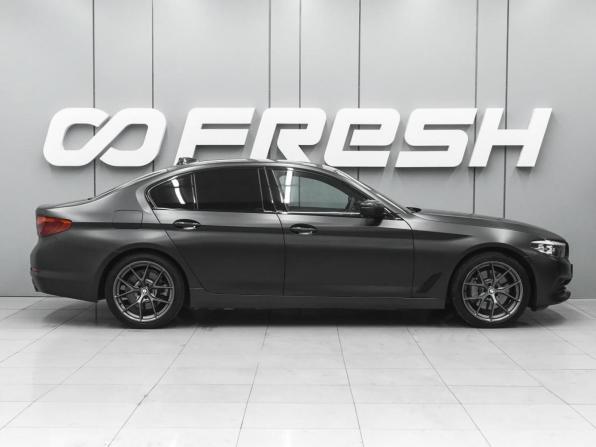BMW 5 серии VII (G30/G31/G38) с пробегом 2019 года, цена 3 200 000 рублей, 181164 км, седан, Автокод Объявления