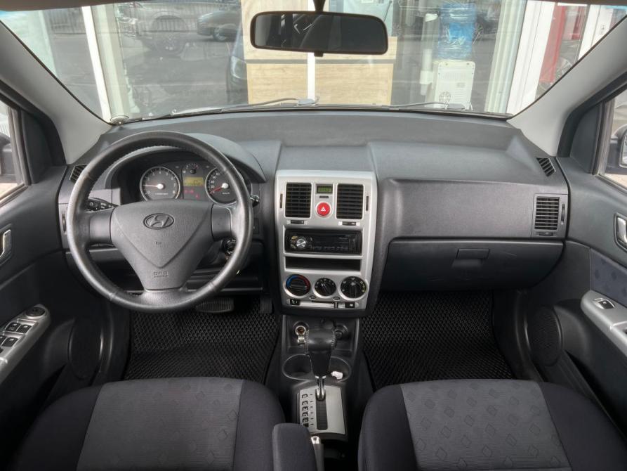 Hyundai Getz I Рестайлинг Липецк  - изображение 8