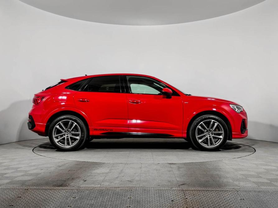 Audi Q3 Sportback II (F3) Санкт-Петербург  - изображение 4