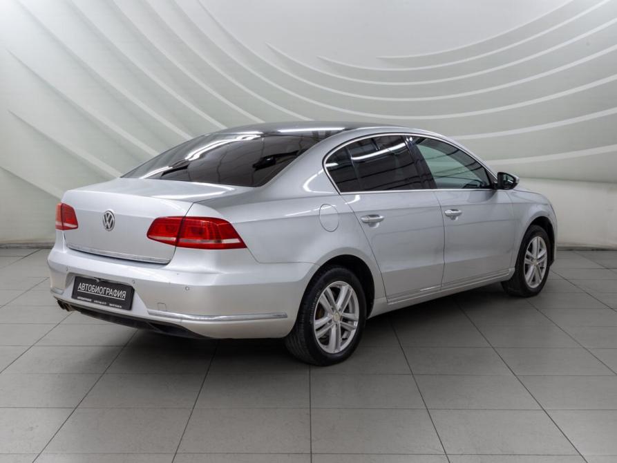Volkswagen Passat B7 Волгоград  - изображение 7