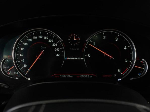 BMW 5 серии VII (G30/G31/G38) с пробегом 2017 года, цена 2 849 000 рублей, 198793 км, седан, Автокод Объявления