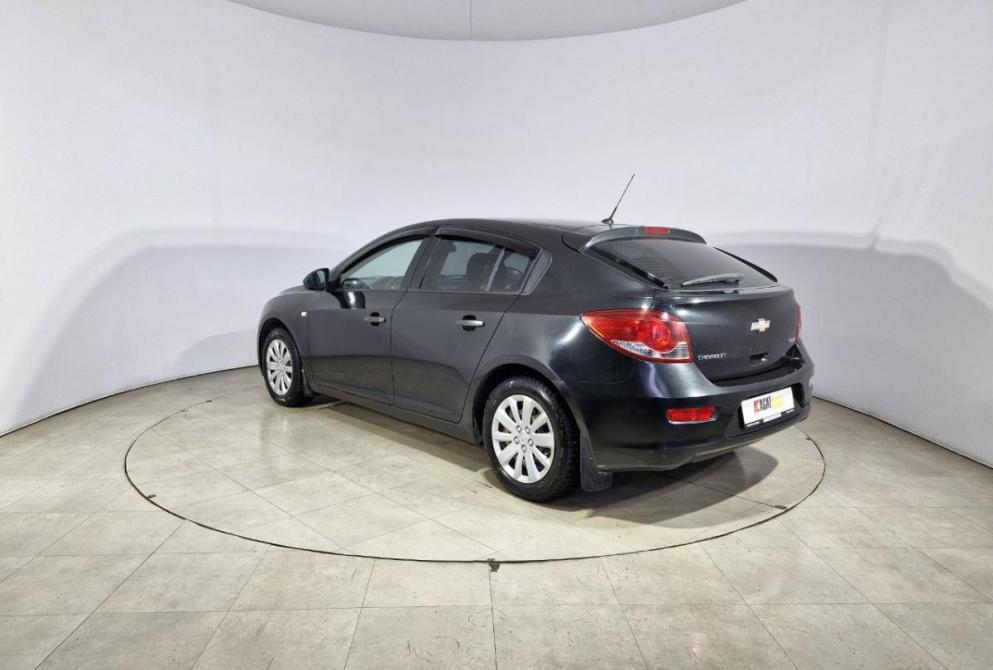 Chevrolet Cruze I Рестайлинг Саранск  - изображение 9