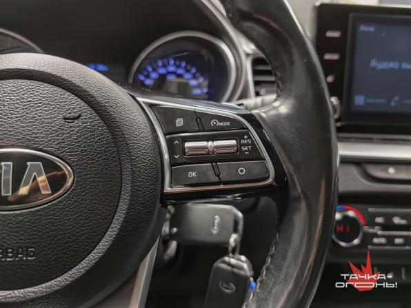 Kia Ceed III с пробегом 2020 года, цена 1 918 000 рублей, 92000 км, универсал, Автокод Объявления