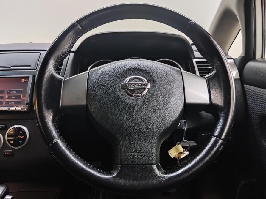 Nissan Tiida I Барнаул  - изображение 12