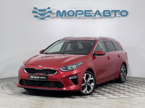 Kia Ceed III