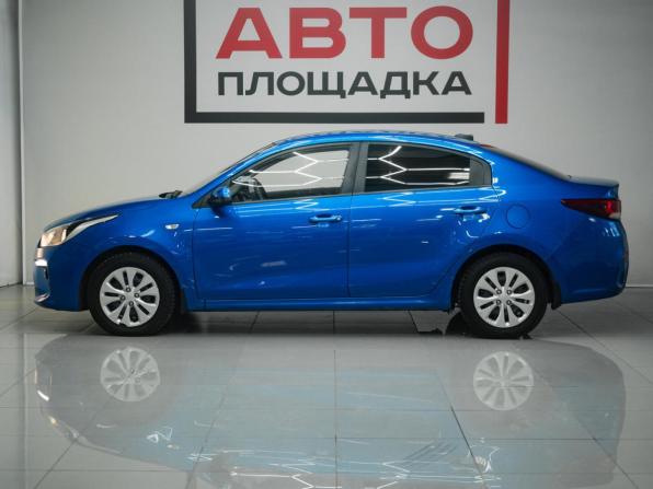 Kia Rio IV с пробегом 2018 года, цена 1 079 000 рублей, 147223 км, седан, Автокод Объявления