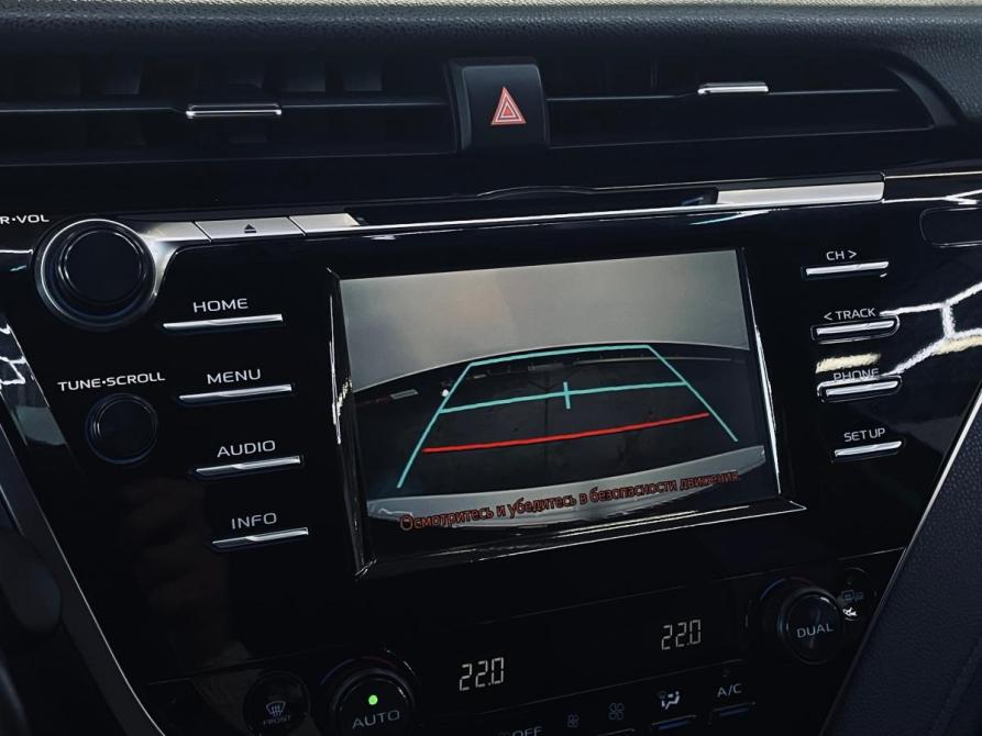 Toyota Camry VIII (XV70) Оренбург  - изображение 17