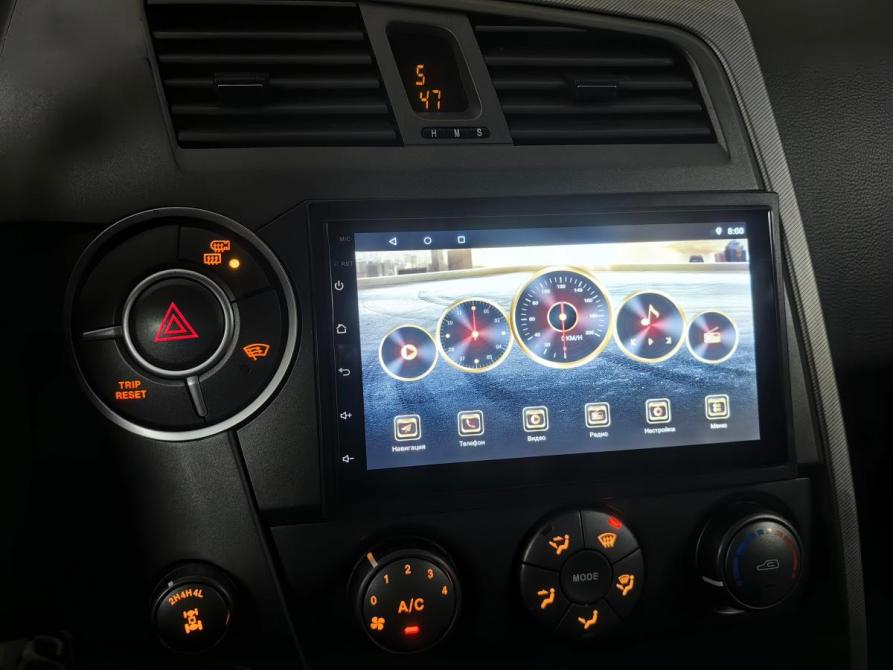 SsangYong Kyron I Рестайлинг Москва  - изображение 17