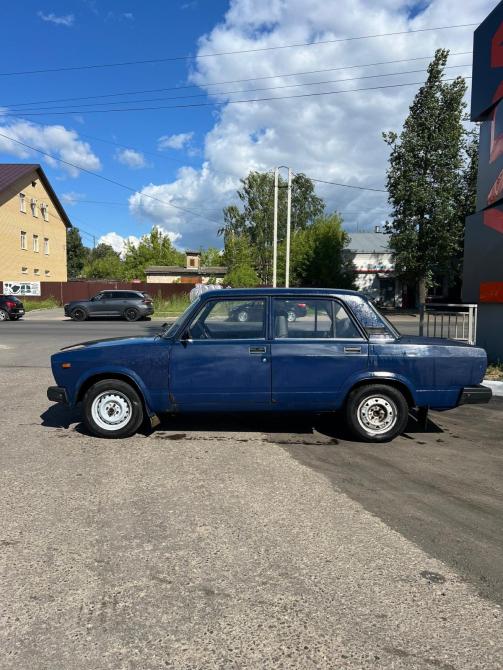 Lada (ВАЗ) 2107 Кострома  - изображение 8