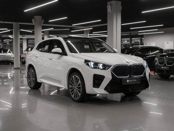 BMW X2 II (U10) с пробегом 2025 года, цена 6 550 000 рублей, 35 км, внедорожник, Автокод Объявления