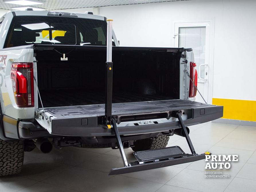 Ford F-150 XIV Новосибирск  - изображение 31