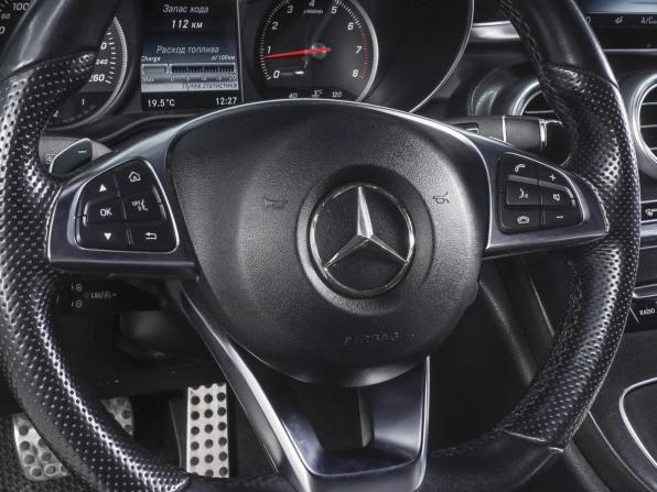 Mercedes-Benz C-Класс IV (W205) с пробегом 2014 года, цена 2 199 000 рублей, 144166 км, седан, Автокод Объявления
