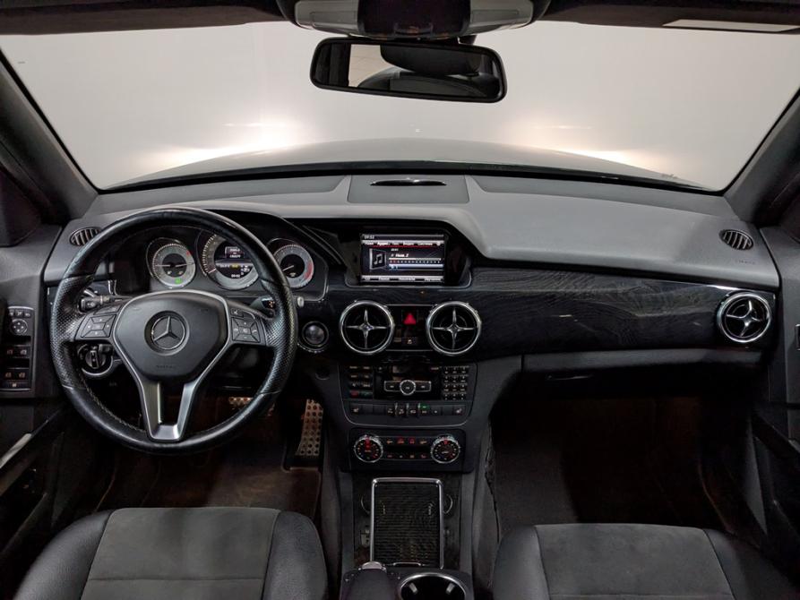 Mercedes-Benz GLK-Класс I (X204) Рестайлинг Москва  - изображение 25