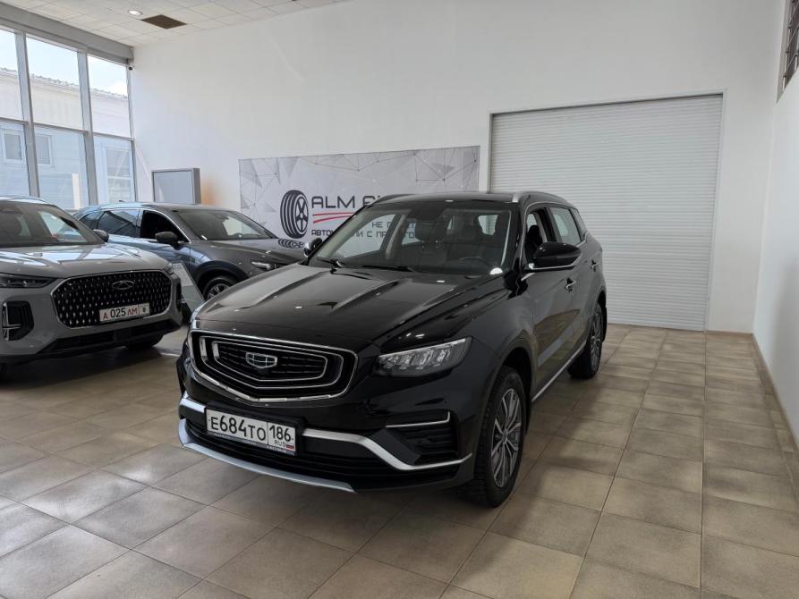 Geely Atlas Pro Новороссийск  - изображение 1