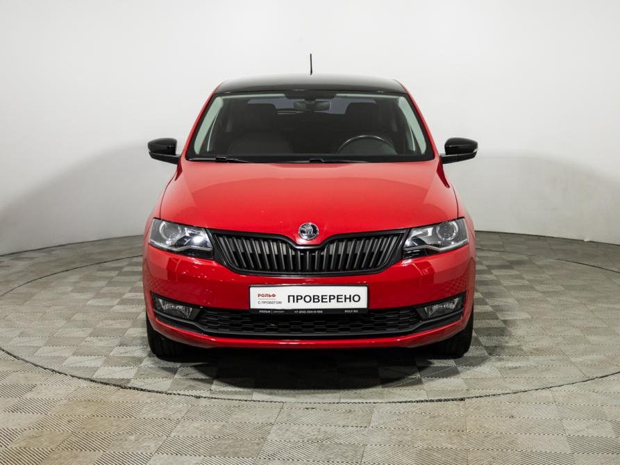 Skoda Rapid I Рестайлинг Санкт-Петербург  - изображение 2