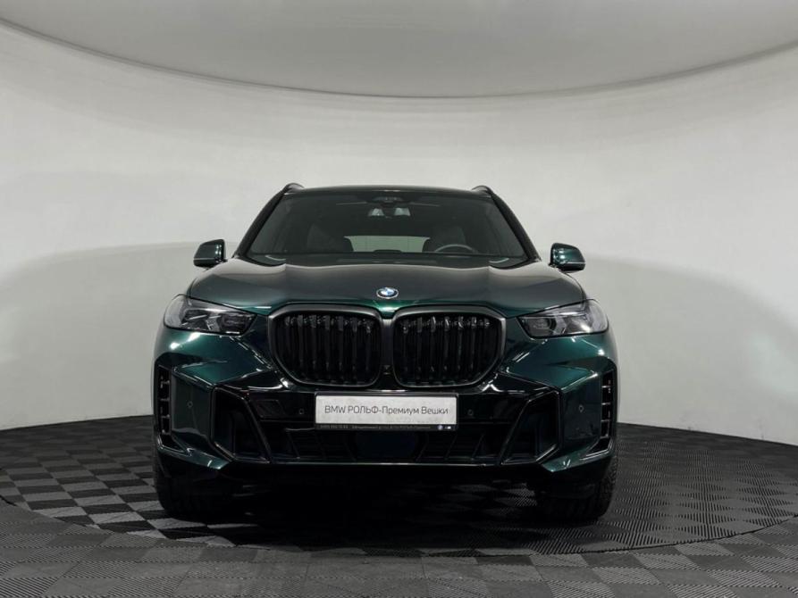BMW X5 IV (G05/G18) Рестайлинг Москва  - изображение 3
