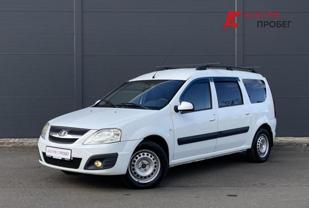 Lada (ВАЗ) Largus I Красноярск  - изображение 1