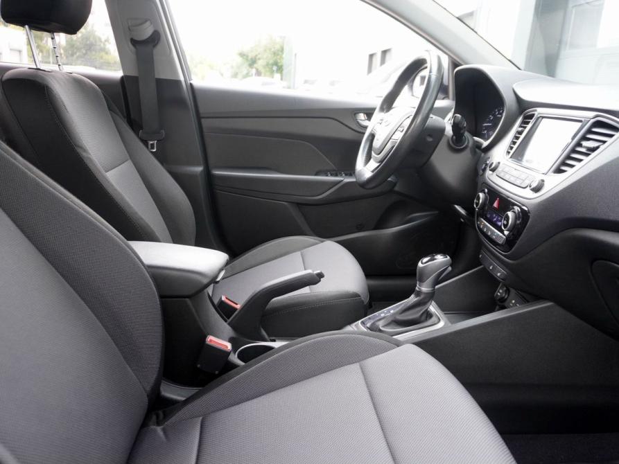 Hyundai Solaris II Москва  - изображение 12