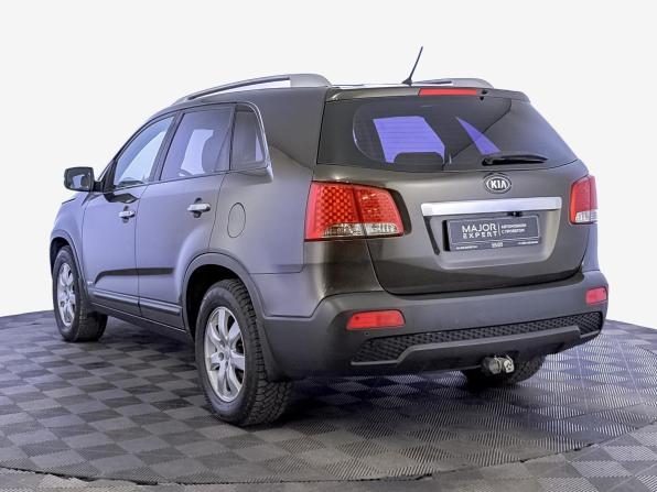 Kia Sorento II с пробегом 2011 года, цена 1 280 000 рублей, 190972 км, внедорожник, Автокод Объявления