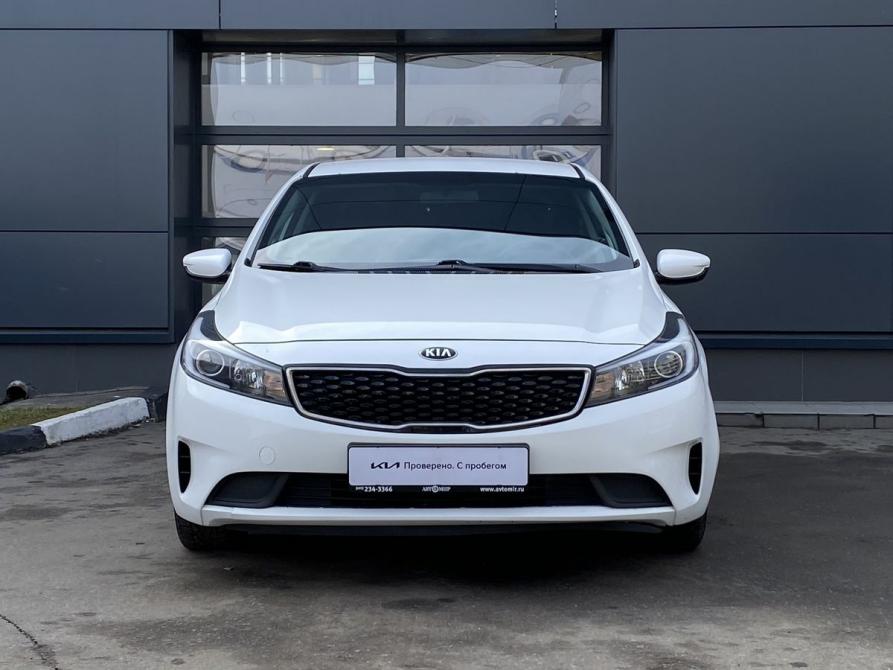 Kia Cerato III Рестайлинг (Classic) Москва  - изображение 2