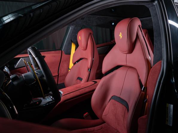 Новый Ferrari Purosangue 2026 года, цена 66 990 000 рублей, внедорожник, Автокод Объявления