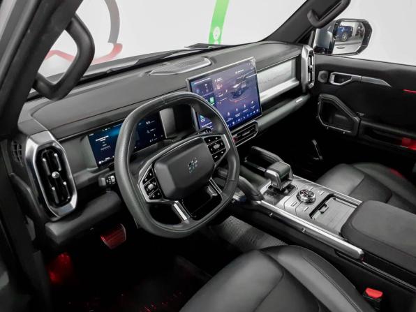 JETOUR T2 с пробегом 2024 года, цена 3 230 000 рублей, 26674 км, внедорожник, Автокод Объявления
