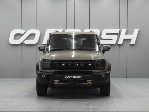JETOUR T2 с пробегом 2024 года, цена 3 470 000 рублей, 43998 км, внедорожник, Автокод Объявления